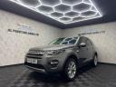 Land Rover Discovery Sport 2.0 TD4 HSE Auto 4WD Euro 6 (s/s) 5dr