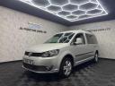 Volkswagen Caddy Maxi 1.6 TDi C20 Maxi Life FWD 5dr (Window)