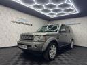Land Rover Discovery 4 3.0 TD V6 HSE Auto 4WD Euro 4 5dr