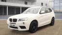 BMW X3 2.0 20d M Sport Auto xDrive Euro 5 (s/s) 5dr