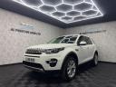 Land Rover Discovery Sport 2.0 TD4 HSE Auto 4WD Euro 6 (s/s) 5dr