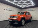 Jeep Renegade 1.4T MultiAirII Limited DDCT Euro 6 (s/s) 5dr