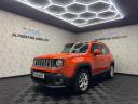 Jeep Renegade 1.4T MultiAirII Longitude DDCT Euro 6 (s/s) 5dr
