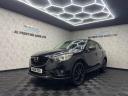 Mazda CX-5 2.2 SKYACTIV-D Sport Nav Auto 4WD Euro 6 (s/s) 5dr