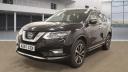 Nissan X-Trail 2.0 dCi Tekna XTRON Euro 6 (s/s) 5dr