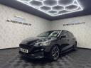 Ford Focus 1.0T EcoBoost ST-Line X Auto Euro 6 (s/s) 5dr
