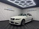 BMW 3 Series 2.0 318d Sport Plus Edition Touring Steptronic Euro 5 5dr