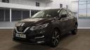 Nissan Qashqai 1.2 DIG-T Tekna XTRON Euro 6 (s/s) 5dr