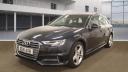Audi A4 Avant 3.0 TDI V6 S line S Tronic quattro Euro 6 (s/s) 5dr