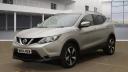 Nissan Qashqai 1.2 DIG-T n-tec+ XTRON 2WD Euro 5 (s/s) 5dr