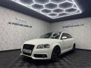 Audi A3 2.0 TDI Black Edition Sportback Euro 5 (s/s) 5dr
