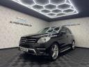 Mercedes-Benz M Class 2.1 ML250 BlueTEC Sport G-Tronic 4WD Euro 6 (s/s) 5dr