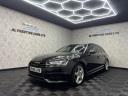 Audi A4 Avant 2.0 TDI S line S Tronic quattro Euro 6 (s/s) 5dr