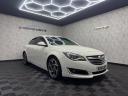 Vauxhall Insignia 2.0 CDTi ecoFLEX SRi VX Line Nav Euro 5 (s/s) 5dr