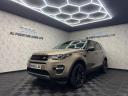 Land Rover Discovery Sport 2.0 TD4 HSE Luxury Auto 4WD Euro 6 (s/s) 5dr