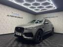 Jaguar F-PACE 3.0 D300 V6 S Auto AWD Euro 6 (s/s) 5dr
