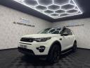 Land Rover Discovery Sport 2.0 TD4 HSE Black Auto 4WD Euro 6 (s/s) 5dr