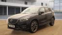 Mazda CX-5 2.2 SKYACTIV-D Sport Nav Auto 4WD Euro 6 (s/s) 5dr
