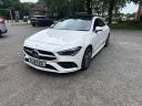 Mercedes-Benz CLA 2.0 CLA220 AMG Line (Premium Plus) Coupe 7G-DCT Euro 6 (s/s) 4dr