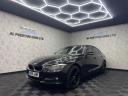 BMW 3 Series 2.0 316d Sport Auto Euro 5 (s/s) 4dr