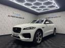 Jaguar F-PACE 3.0 V6 S Auto AWD Euro 6 (s/s) 5dr