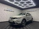 Nissan Qashqai 1.2 DIG-T n-tec+ XTRON 2WD Euro 5 (s/s) 5dr