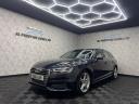 Audi A4 Avant 3.0 TDI V6 S line S Tronic quattro Euro 6 (s/s) 5dr