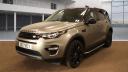 Land Rover Discovery Sport 2.0 TD4 HSE Black Auto 4WD Euro 6 (s/s) 5dr