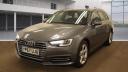Audi A4 Avant 2.0 TDI ultra Sport S Tronic Euro 6 (s/s) 5dr