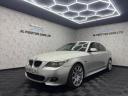 BMW 5 Series 3.0 530i M Sport Steptronic Euro 4 4dr