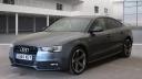 Audi A5 2.0 TDI Black Edition Sportback quattro Euro 5 (s/s) 5dr