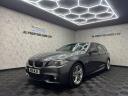 BMW 5 Series 2.0 520d M Sport Touring Auto Euro 6 (s/s) 5dr
