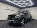 Mercedes-Benz M Class 3.0 ML350 V6 BlueTEC AMG Line G-Tronic 4WD Euro 6 (s/s) 5dr