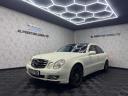 Mercedes-Benz E Class 3.0 E280 CDI Sport G-Tronic 4dr