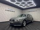 Audi A4 Avant 2.0 TDI ultra Sport S Tronic Euro 6 (s/s) 5dr