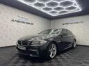 BMW 5 Series 3.0 525d M Sport Steptronic Euro 5 4dr