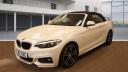 BMW 2 Series 2.0 225d M Sport Auto Euro 6 (s/s) 2dr