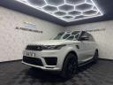 Land Rover Range Rover Sport 3.0 SD V6 HSE Dynamic Auto 4WD Euro 6 (s/s) 5dr