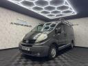 Nissan Primastar 2.0 dCi 2700 SE L1 H1 4dr
