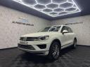 Volkswagen Touareg 3.0 TDI V6 BlueMotion Tech SE Tiptronic 4WD Euro 6 (s/s) 5dr