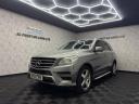 Mercedes-Benz M Class 2.1 ML250 BlueTEC AMG Sport G-Tronic 4WD Euro 6 (s/s) 5dr