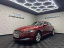 Jaguar XF 2.2d Luxury Auto Euro 5 (s/s) 4dr