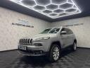 Jeep Cherokee 2.2 MultiJetII Limited Auto 4WD Euro 6 (s/s) 5dr