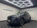 Mazda CX-5 2.2 SKYACTIV-D Sport Nav Auto 4WD Euro 6 (s/s) 5dr