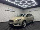 Ford Focus 1.0T EcoBoost Titanium Auto Euro 6 (s/s) 5dr