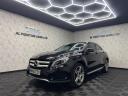 Mercedes-Benz GLA 2.1 GLA220d AMG Line (Premium) 7G-DCT 4MATIC Euro 6 (s/s) 5dr