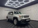 Jeep Renegade 1.4T MultiAirII Limited DDCT Euro 6 (s/s) 5dr