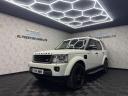 Land Rover Discovery 4 3.0 SD V6 HSE Auto 4WD Euro 5 (s/s) 5dr