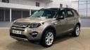 Land Rover Discovery Sport 2.0 TD4 HSE Auto 4WD Euro 6 (s/s) 5dr