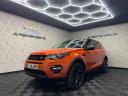 Land Rover Discovery Sport 2.0 TD4 HSE Black Auto 4WD Euro 6 (s/s) 5dr